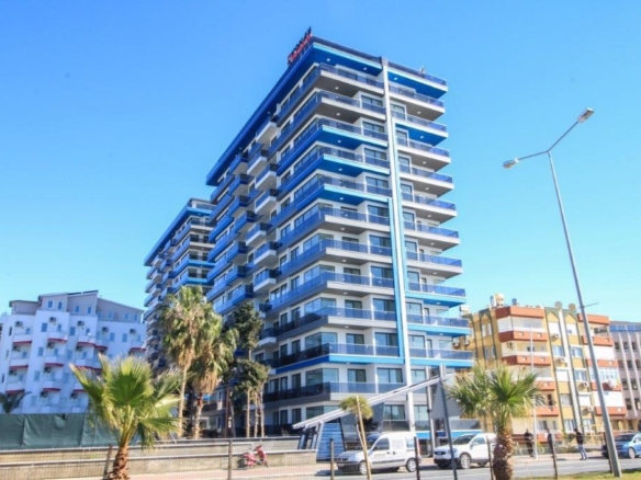 Seafront 2 Bedroom Apartment