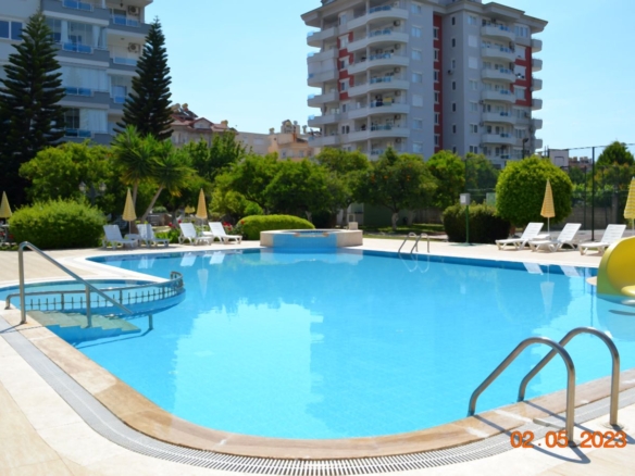 3-bedroom penthouse In Cikcilli
