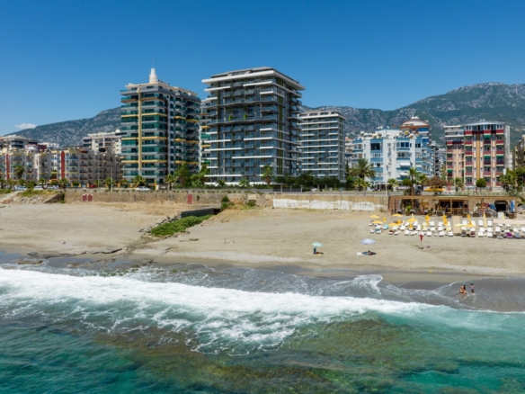 Beachfront Apartments & Penthouses