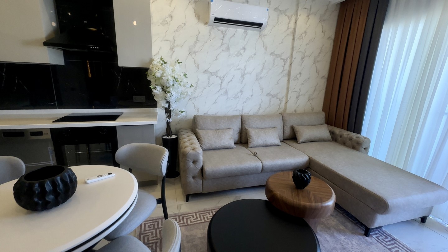 Alanya Demirtas Apartments (1)