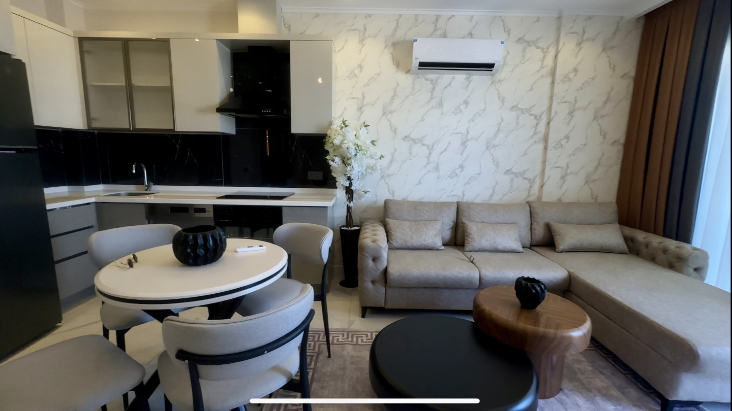 Alanya Demirtas Apartments (2)