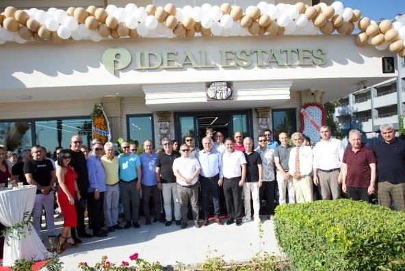Properties on Offer by Ideal Estates Alanya