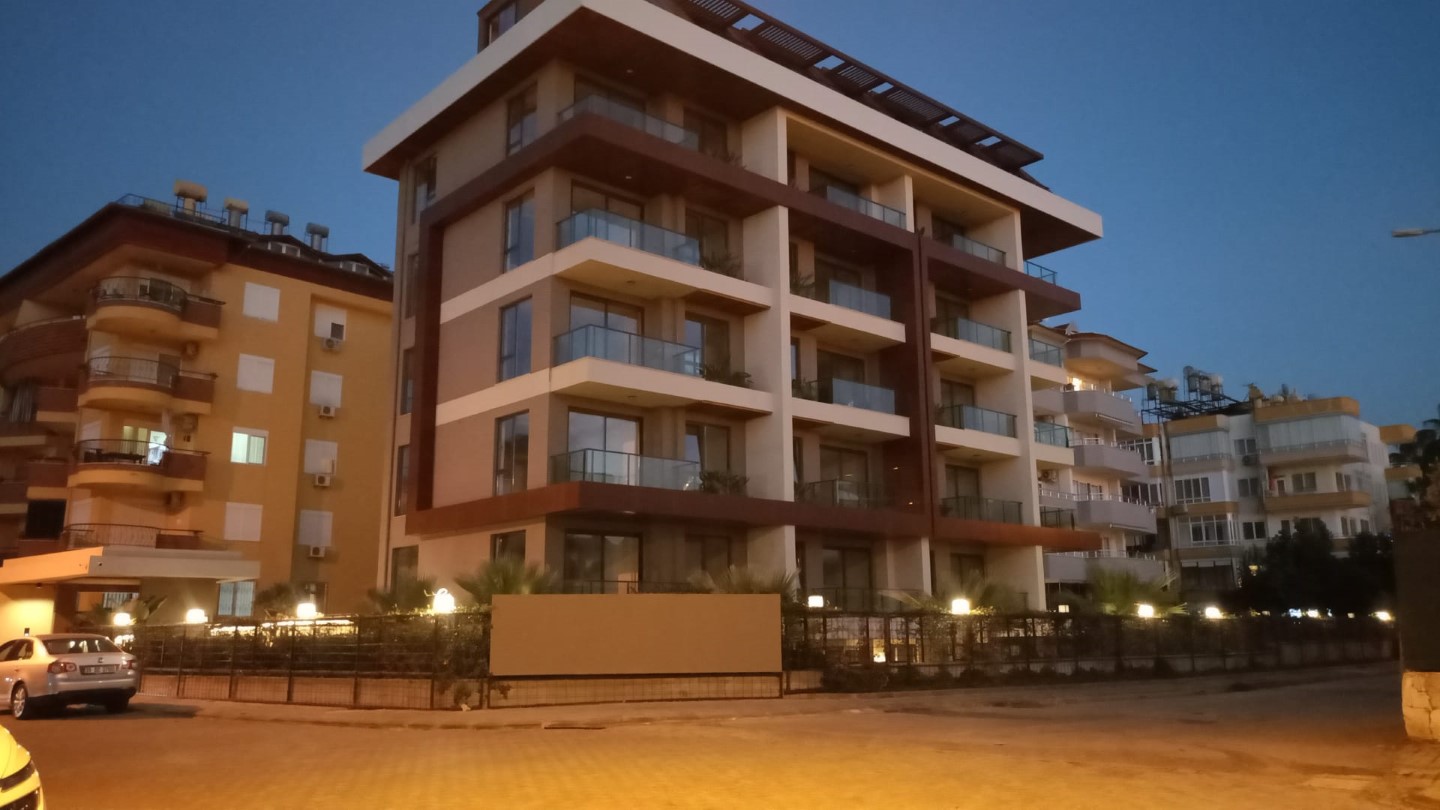 exclusive residence in Oba Alanya (7)