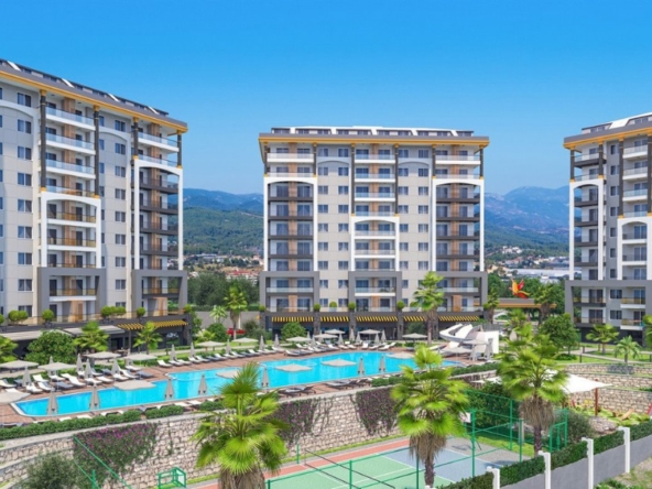 Property in Avsallar Alanya