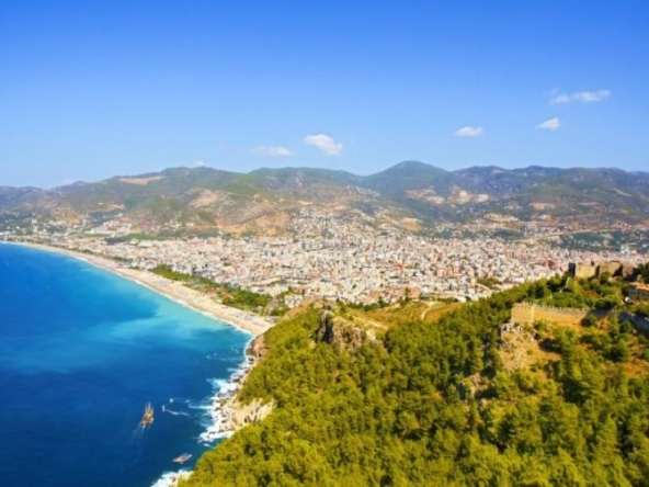 real estate investment in Alanya