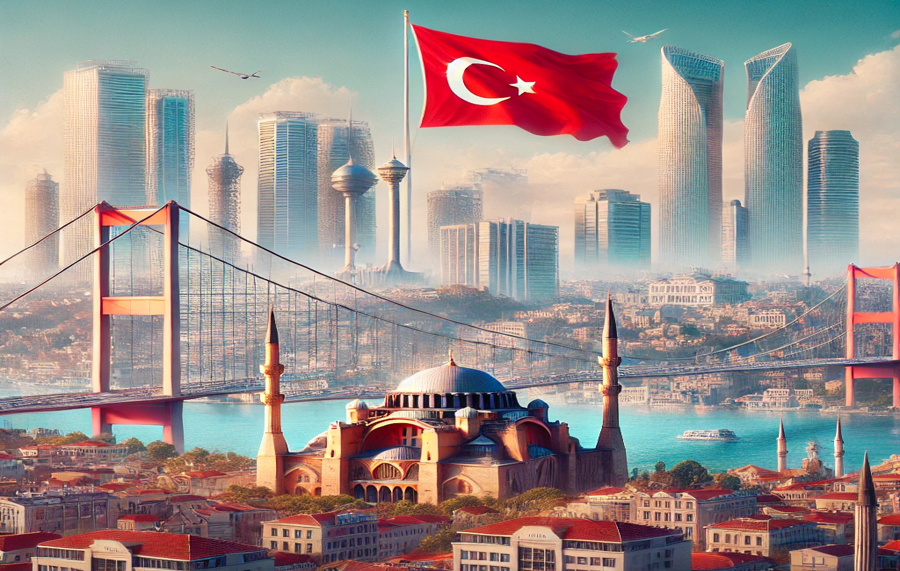 Turkish Property Sales Rise in 2024