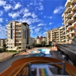 Furnished 2-Bedroom Apartment in Avsallar
