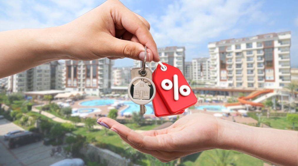 Discounted Apartments in Avsallar-Alanya