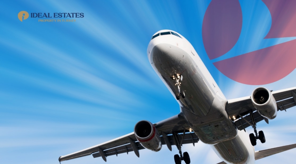 Turkish Airlines Passenger Growth in 2024