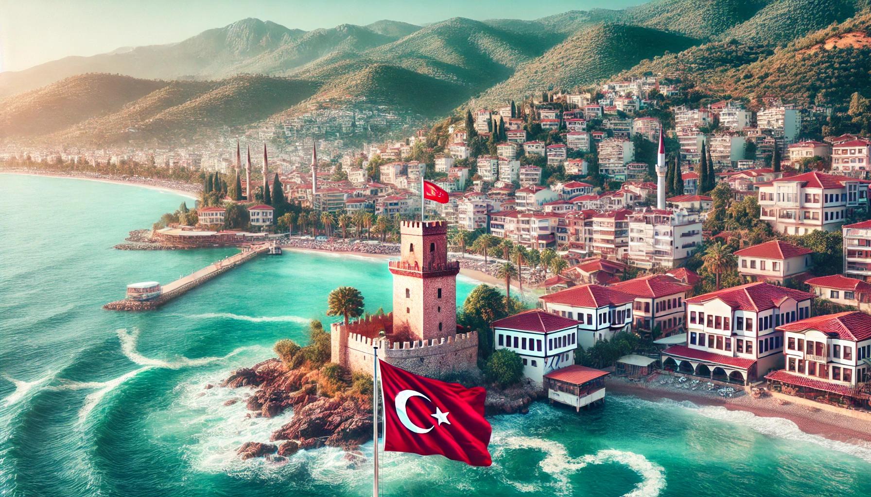 Alanya vs Other Turkish Cities