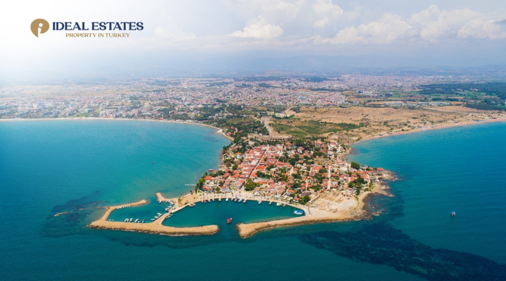 Why Invest in Side-Antalya?