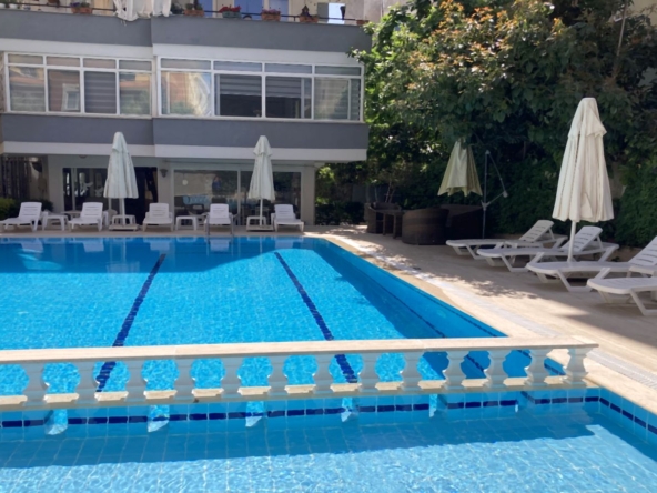 Stylish Apartment in Alanya Centre
