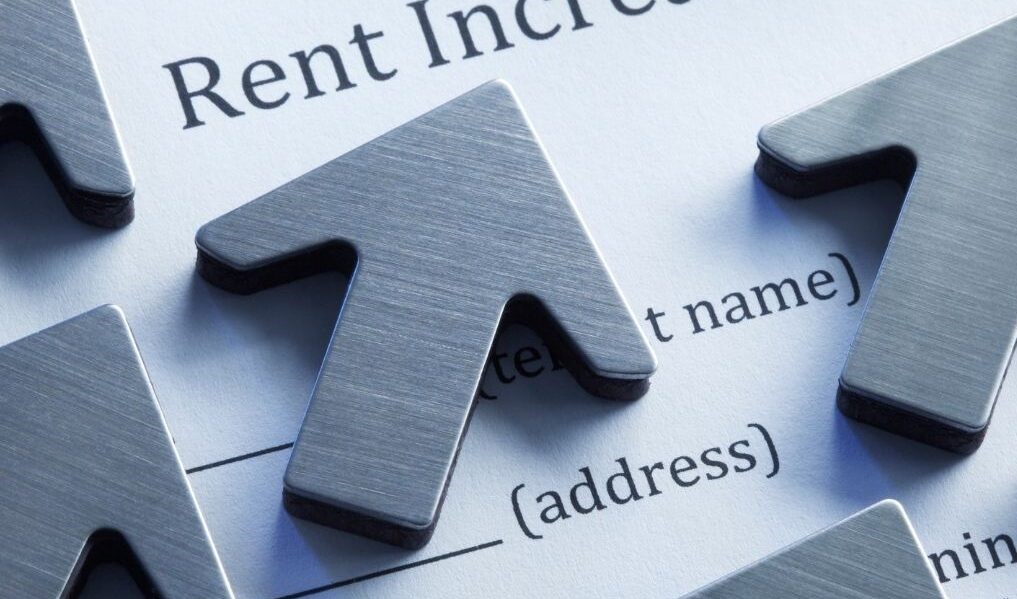 April 2025 Rental Increase Rate