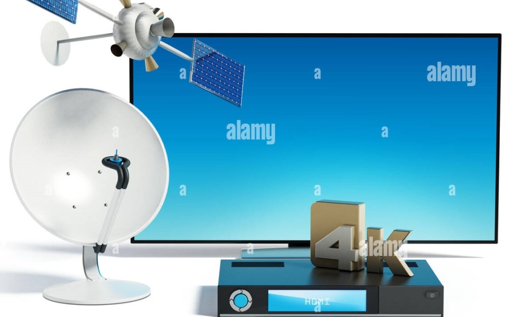 satellite and digital TV options in Turkey