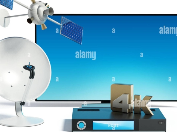 satellite and digital TV options in Turkey