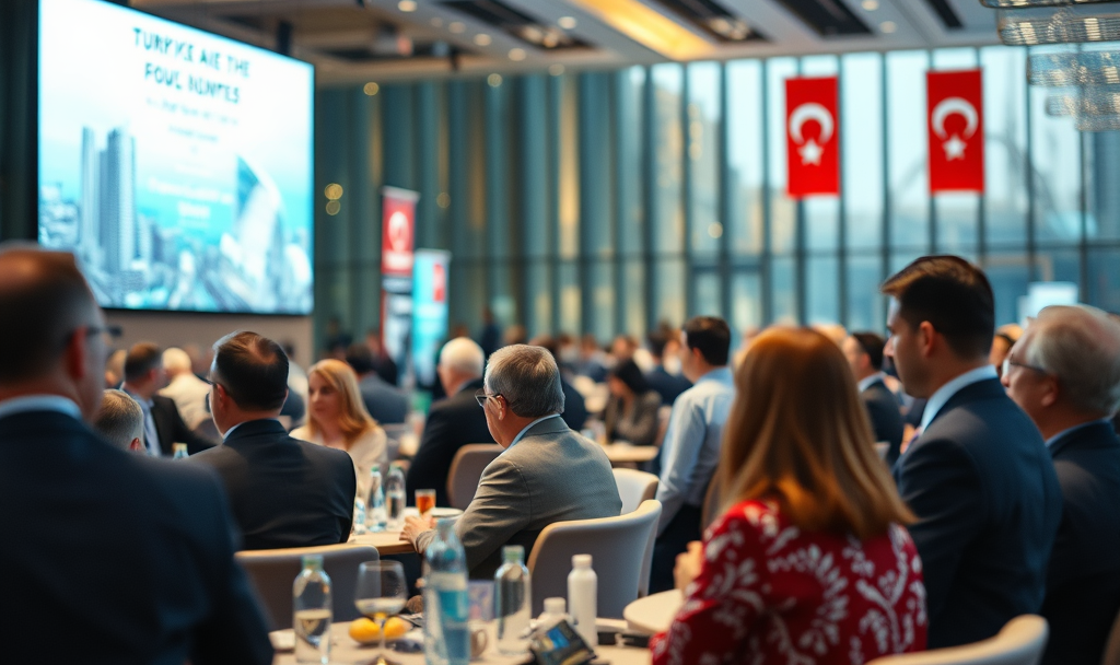 Türkiye’s Strategic Investment Surge:
