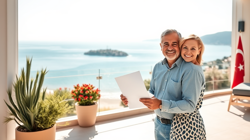 Turkish Property Residency Guide