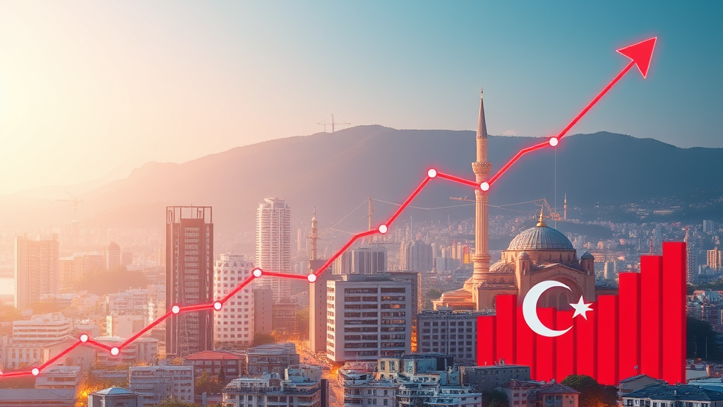 Turkish property prices surge