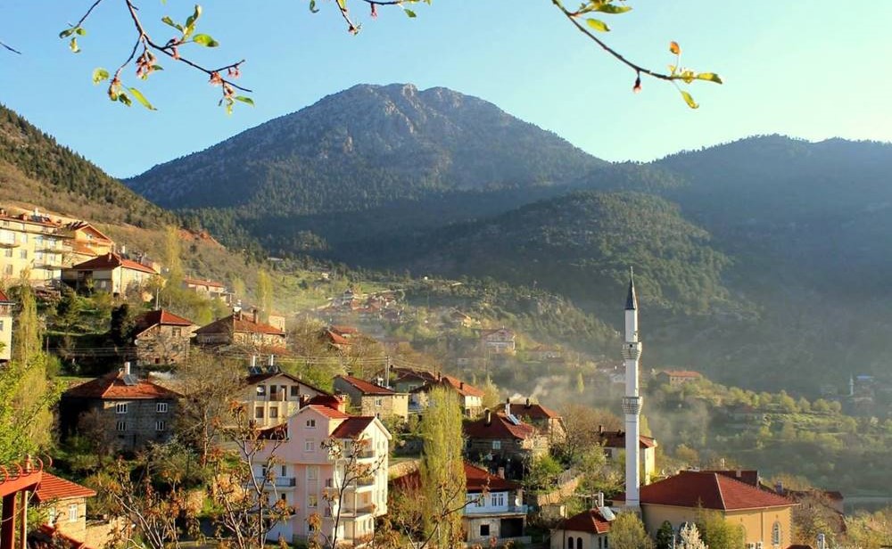 Alanya’s Rural Housing Project