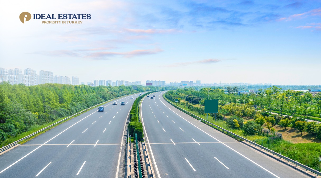 Antalya - Alanya Highway Spurs Growth