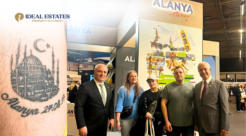 A Foreigners Love For Alanya