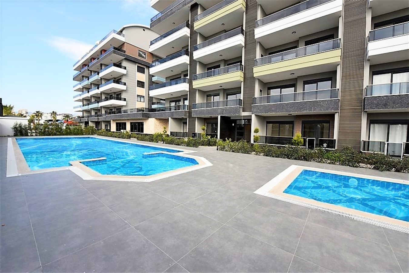 Stunning Alanya Penthouse For Sale