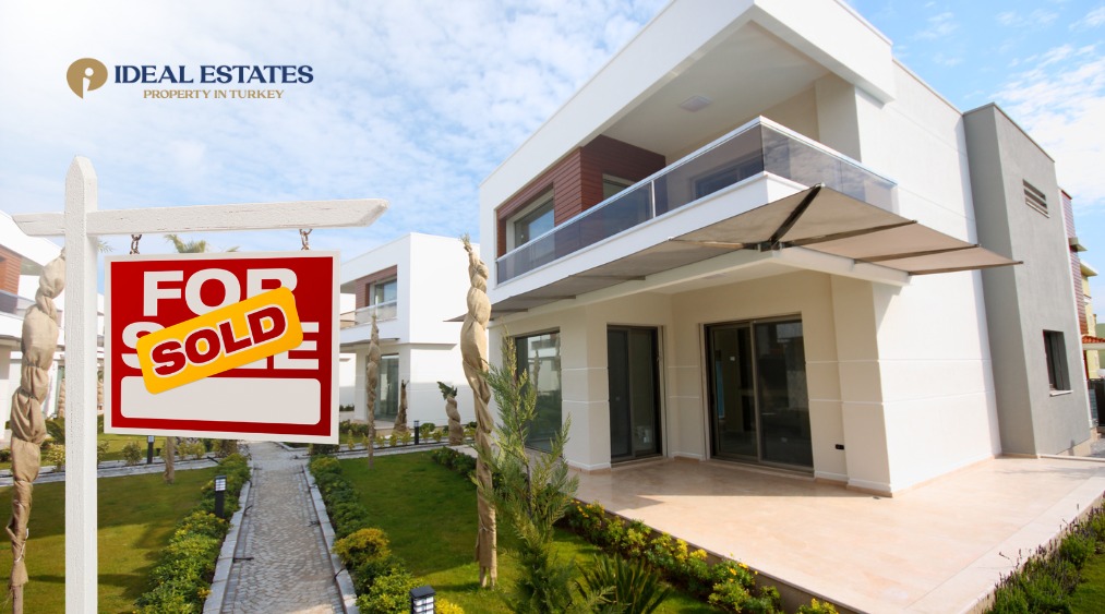 Benefits of Selling your Property in Alanya with Ideal Estates
