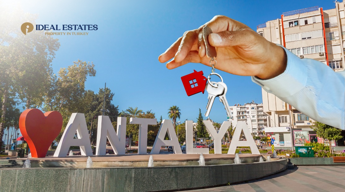 Antalya’s Foreign Buyer Boom