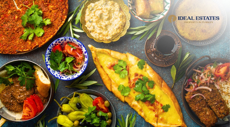 Türkiye Expands EU Culinary Heritage