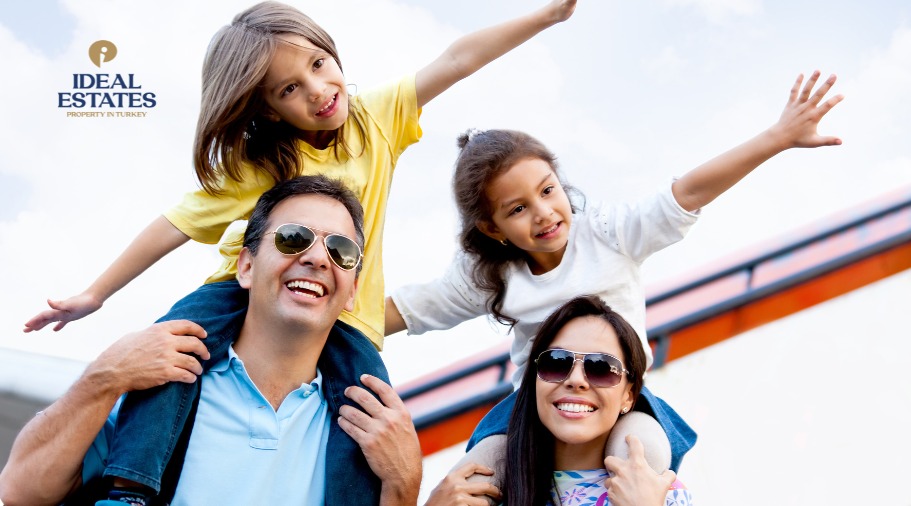 Antalya Tourism Numbers Reach Records