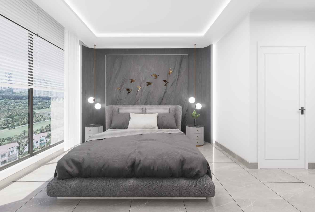 Apartment Penthouse Mahmutlar (1)