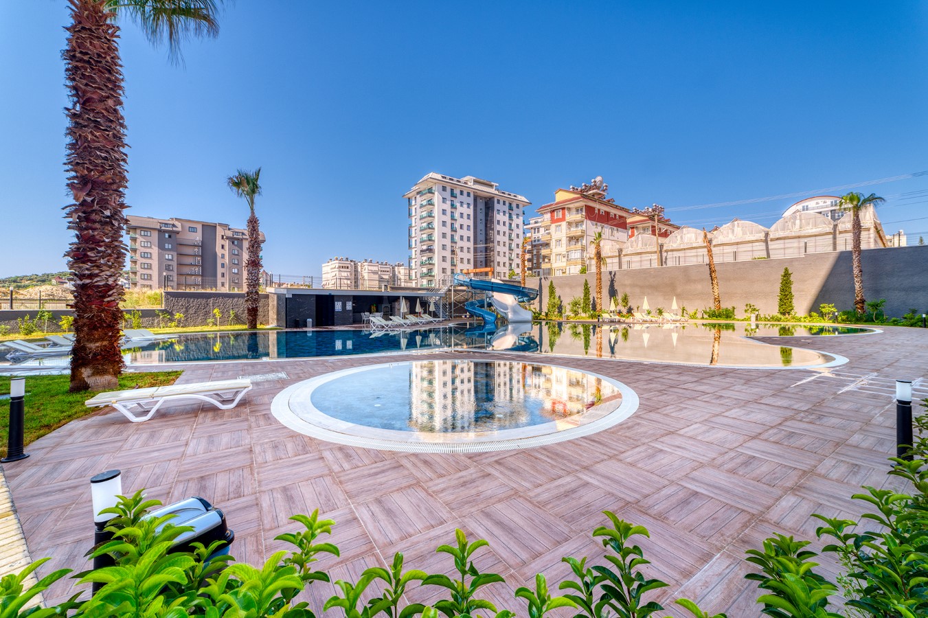 Apartments in Avsallar Alanya (1)