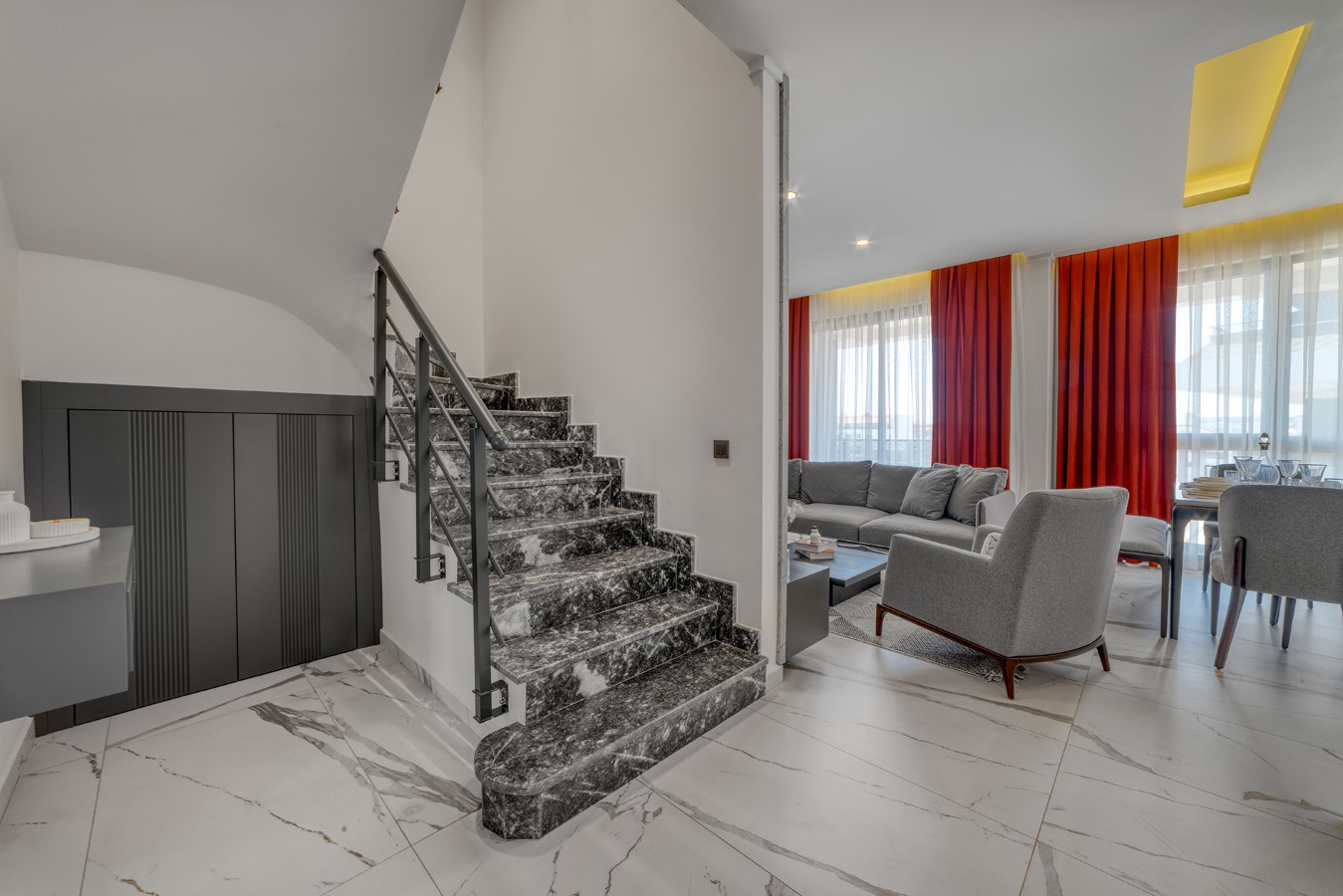 Apartments in Avsallar Alanya (15)