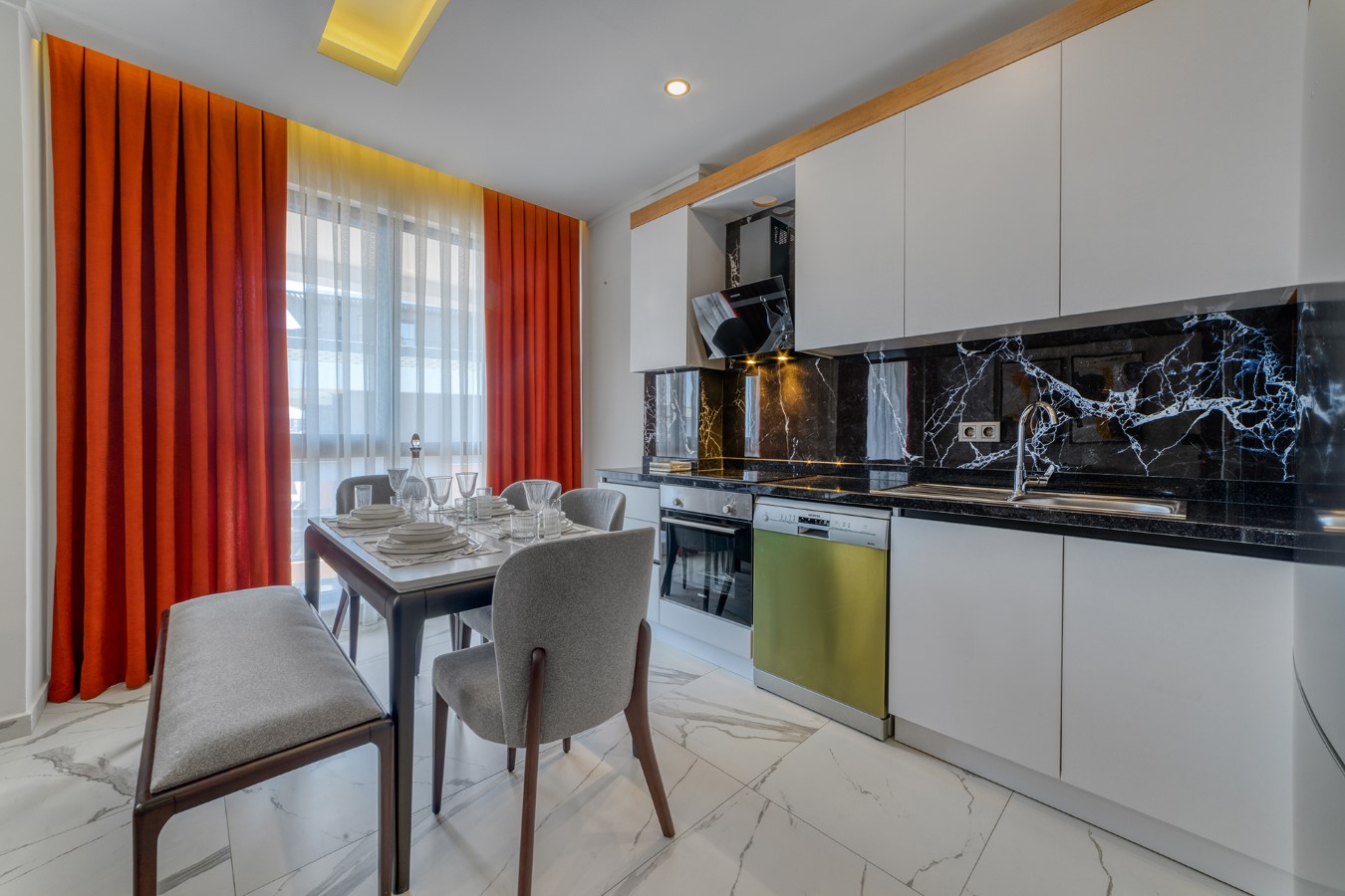 Apartments in Avsallar Alanya (17)