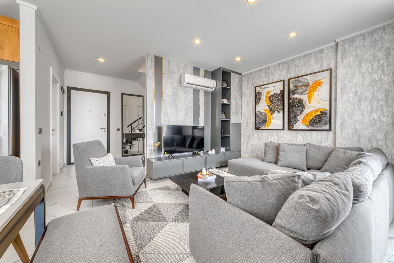 Apartments in Avsallar Alanya (18)