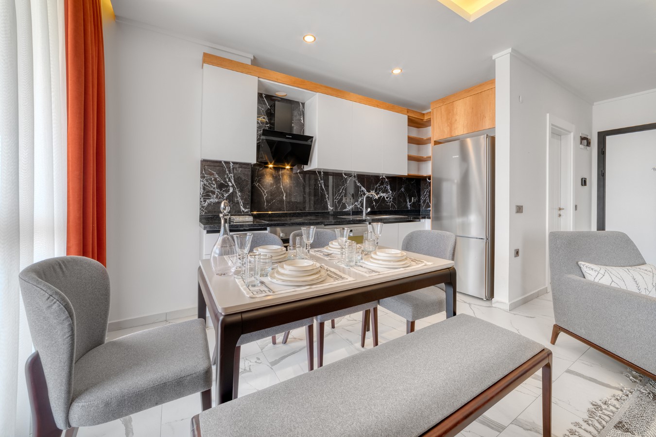 Apartments in Avsallar Alanya (19)