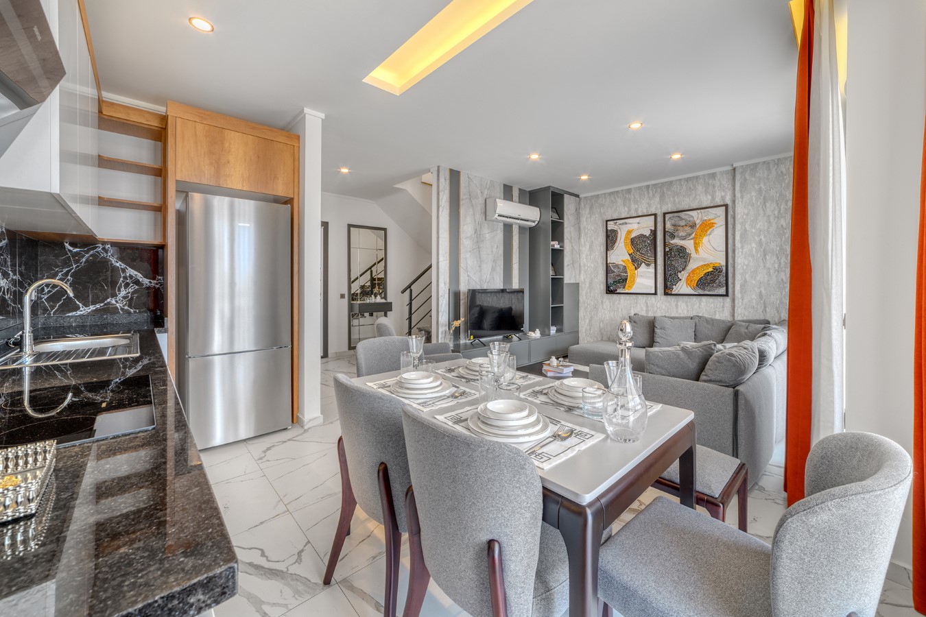 Apartments in Avsallar Alanya (20)