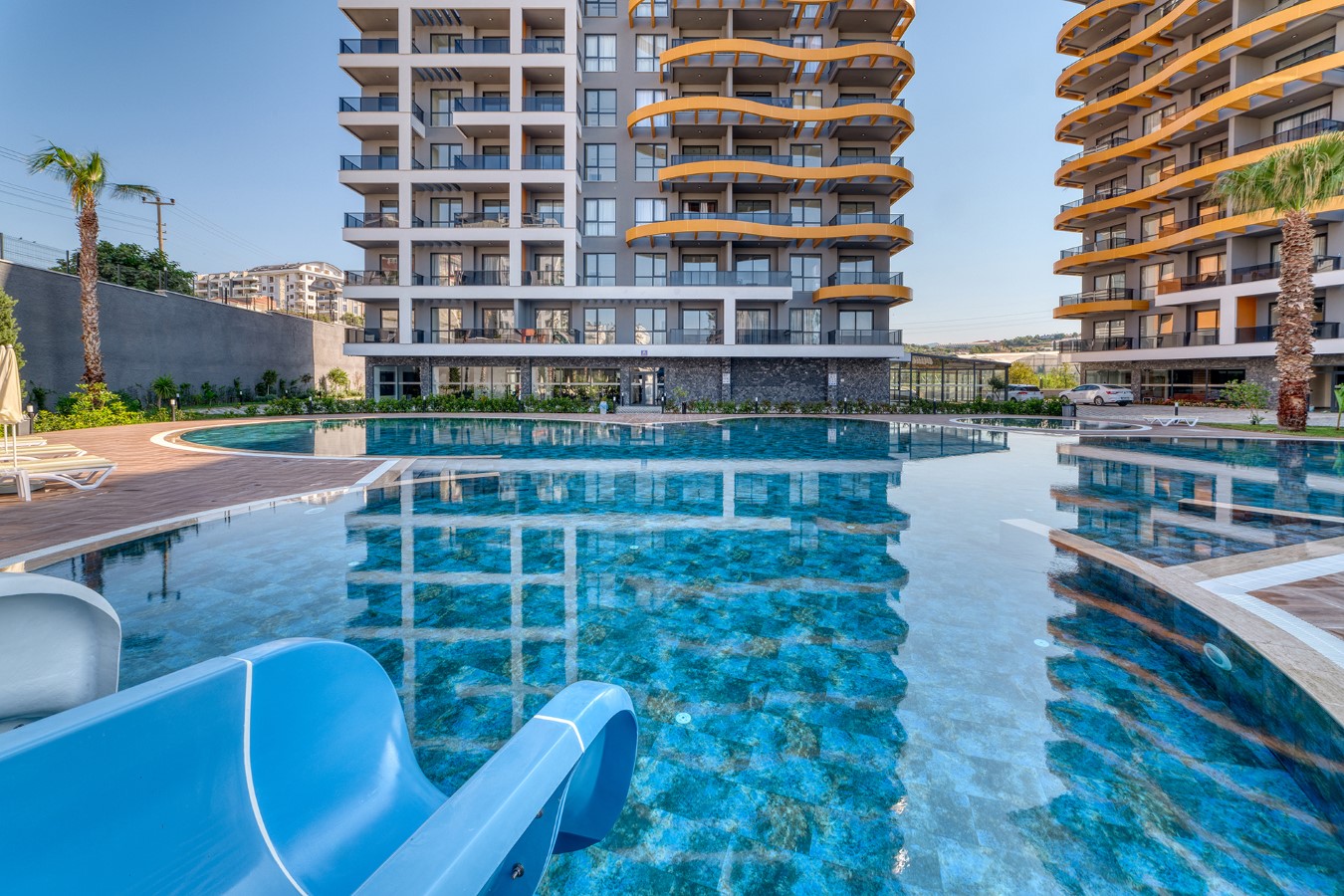Apartments in Avsallar Alanya (4)