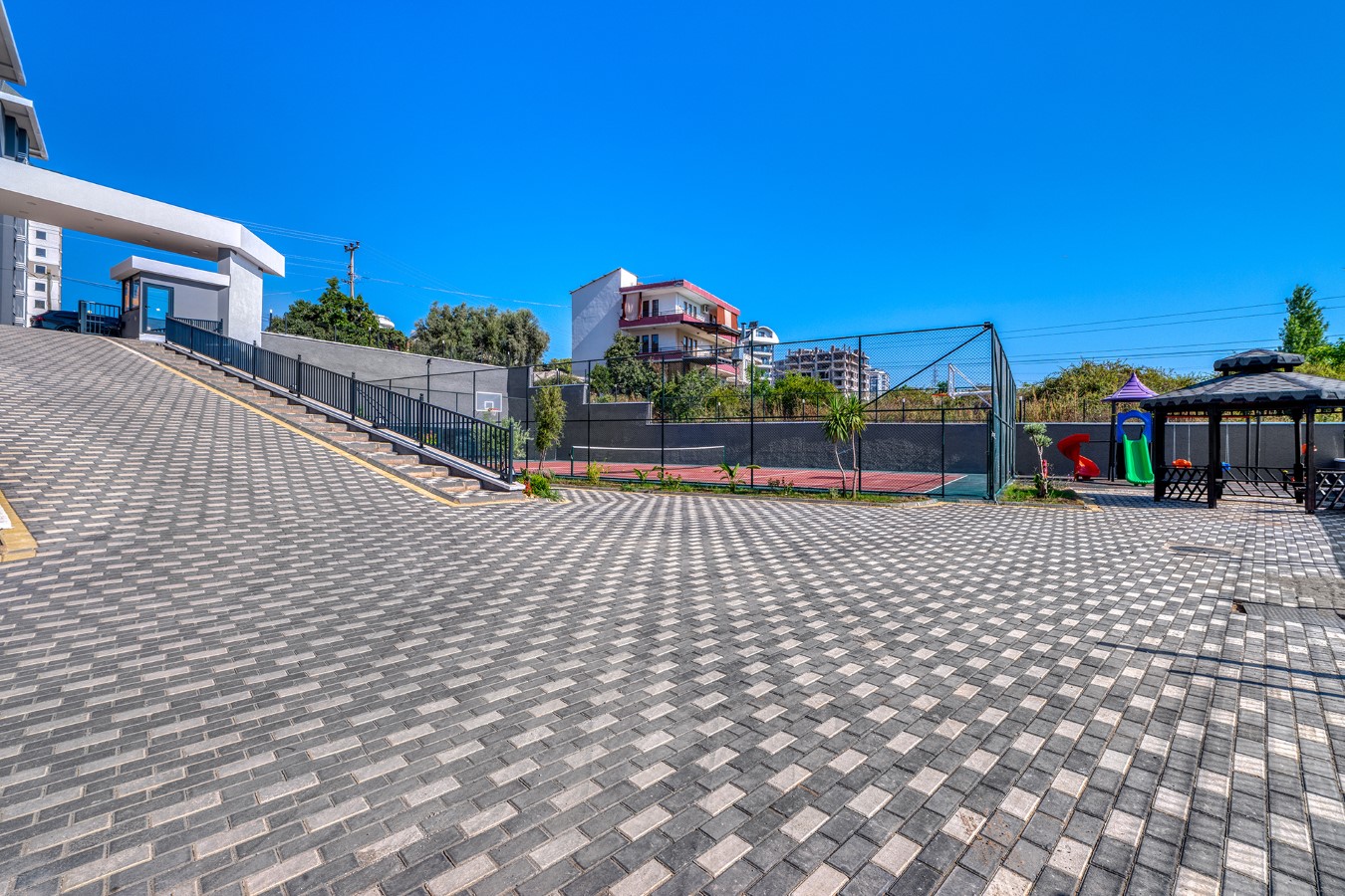 Apartments in Avsallar Alanya (7)