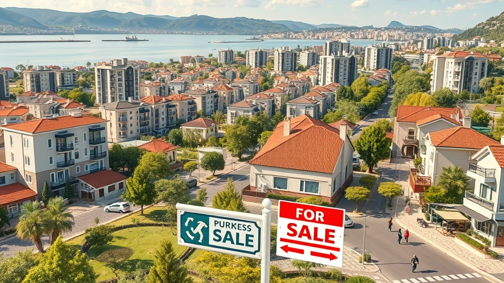 Turkey Resale Properties