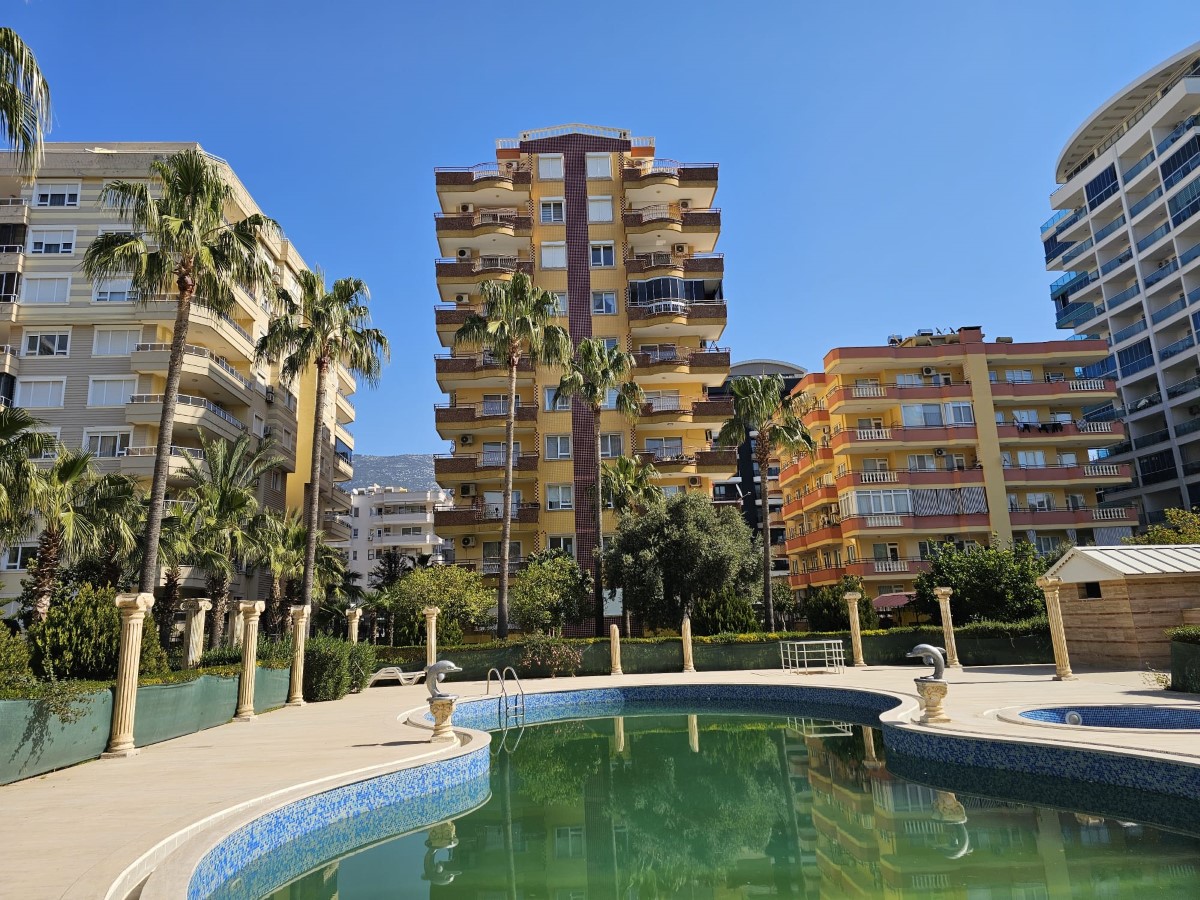 Alanya Mahmutlar Apartment (13)