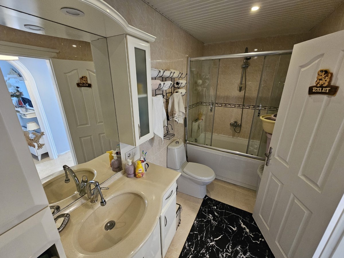Alanya Mahmutlar Apartment (21)