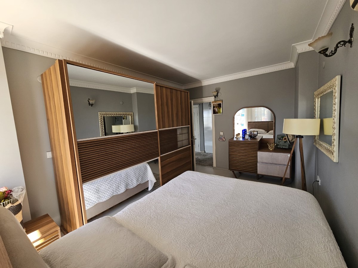 Alanya Mahmutlar Apartment (29)