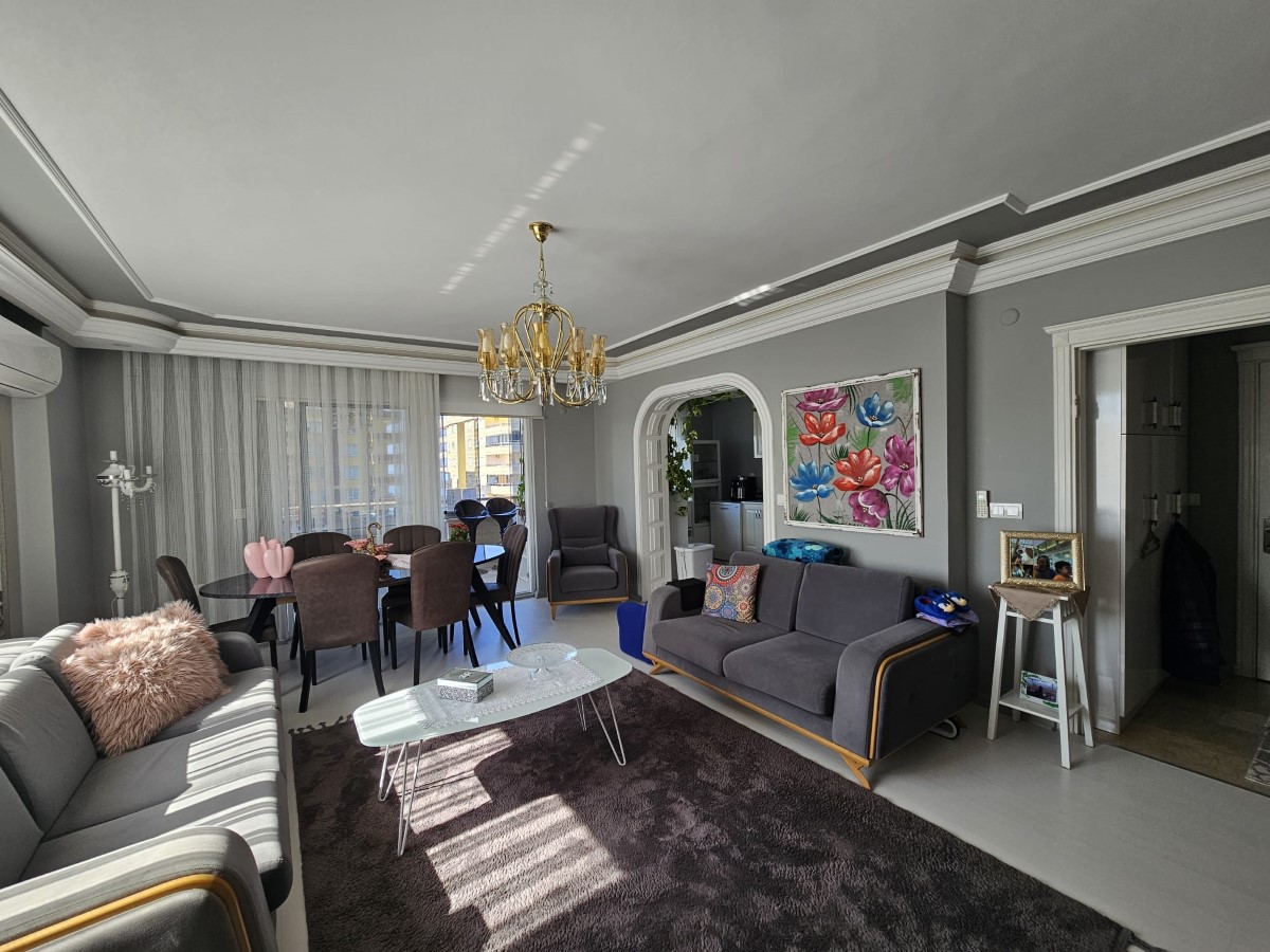Alanya Mahmutlar Apartment (34)