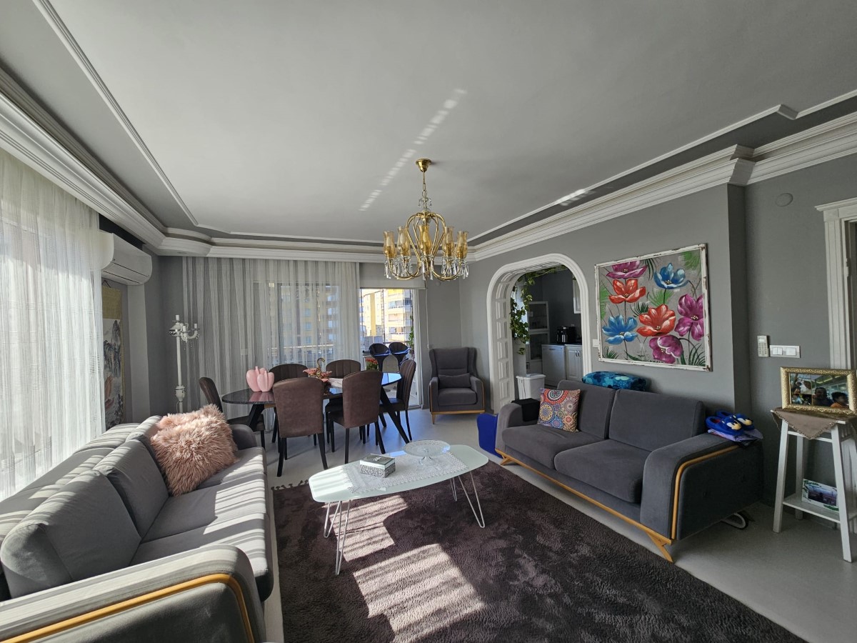Alanya Mahmutlar Apartment (36)