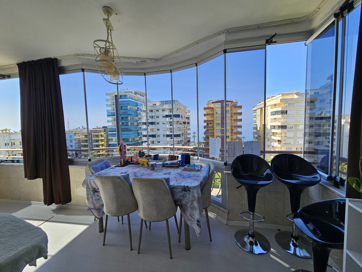 Alanya Mahmutlar Apartment (38)