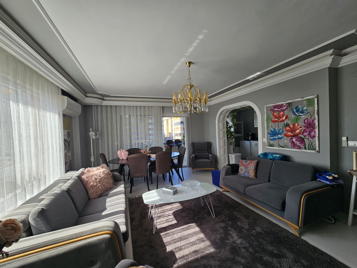 Alanya Mahmutlar Apartment (40)