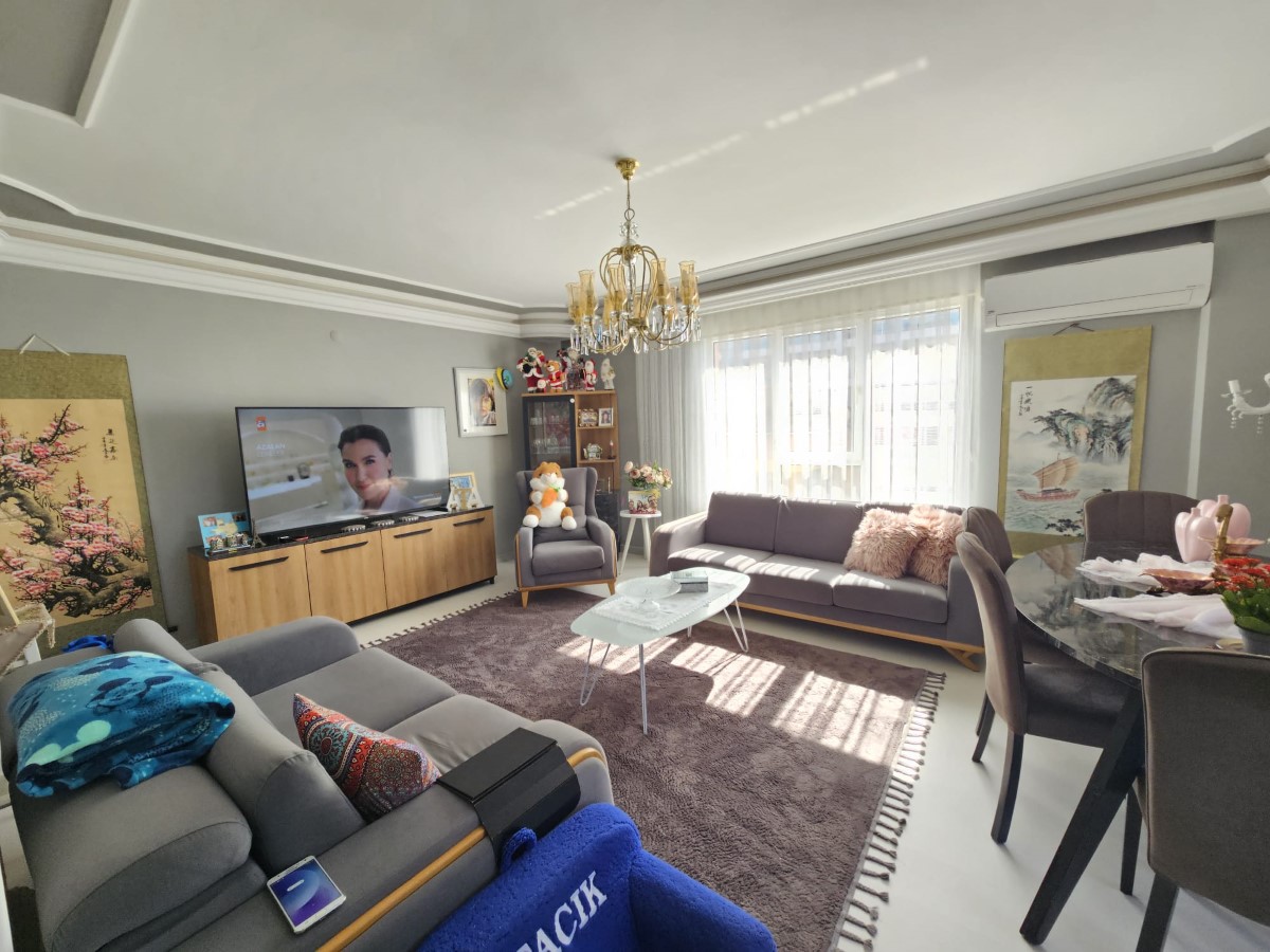 Alanya Mahmutlar Apartment (41)