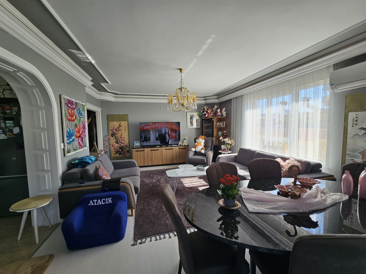 Alanya Mahmutlar Apartment (42)