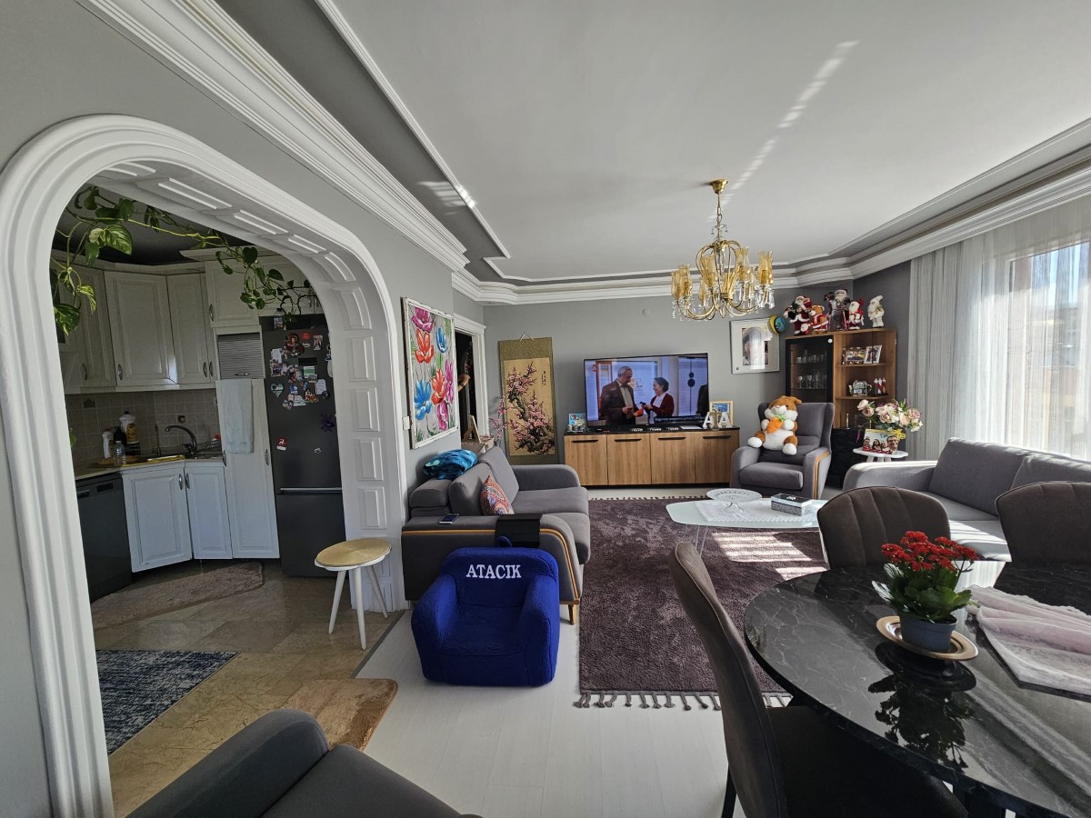 Alanya Mahmutlar Apartment (46)